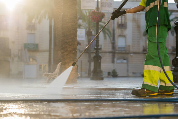 Why Choose Our Certified Pressure Washing Experts for Your Project Needs in Deadwood, SD?